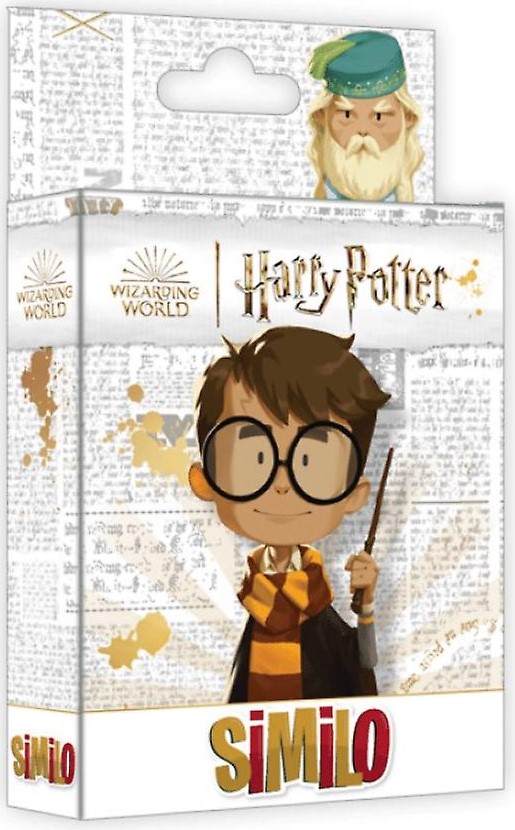 Similo: Harry Potter (Bordspellen), Horrible Guild