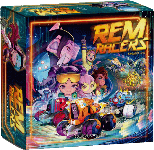 Rem Racers (Bordspellen), Corvus Belli