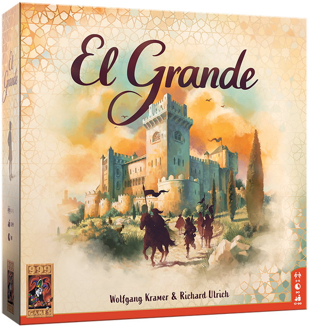 El Grande (Bordspellen), 999 Games