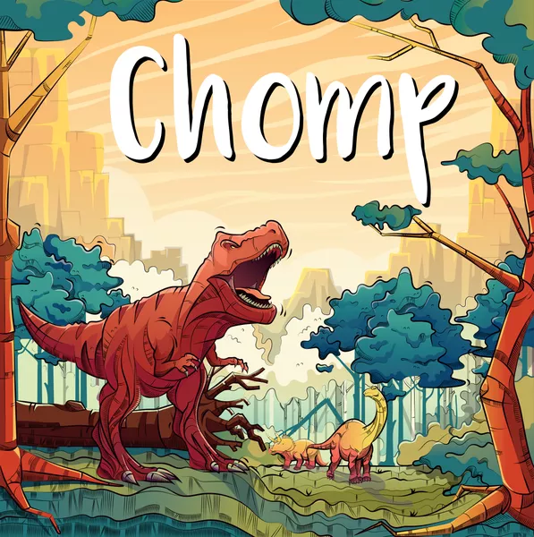 Chomp (Bordspellen), Allplay