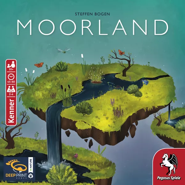 Moorland (Bordspellen), Deep Print Games 