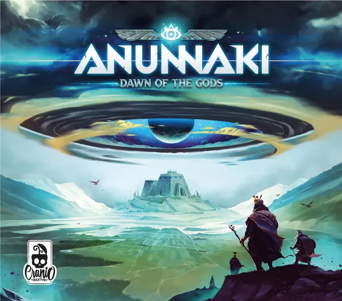 Anunnaki: Dawn of Gods (Bordspellen), Cranio Creations