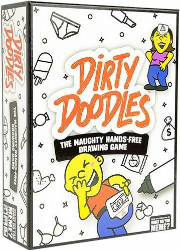 Dirty Doodles (Bordspellen), MegaBlue 