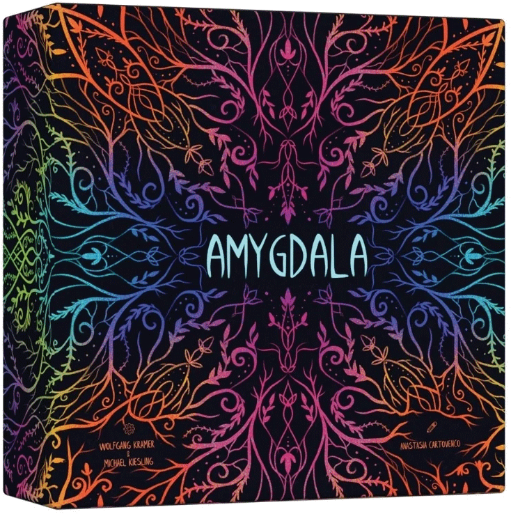 Amygdala (Bordspellen), Game Brewer
