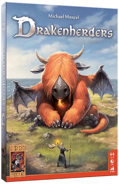 Drakenherders (Bordspellen), 999 Games