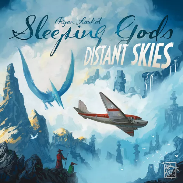 Sleeping Gods: Distant Skies (Bordspellen), Red Raven Games