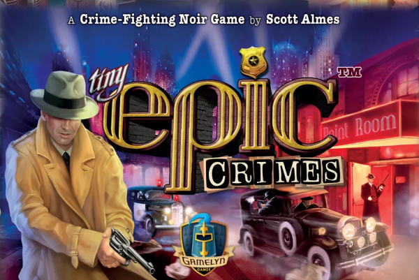 Tiny Epic Crimes (Bordspellen), Gamelyn Games
