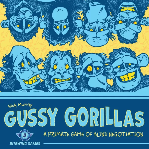 Gussy Gorillas (Bordspellen), Bitewing Games