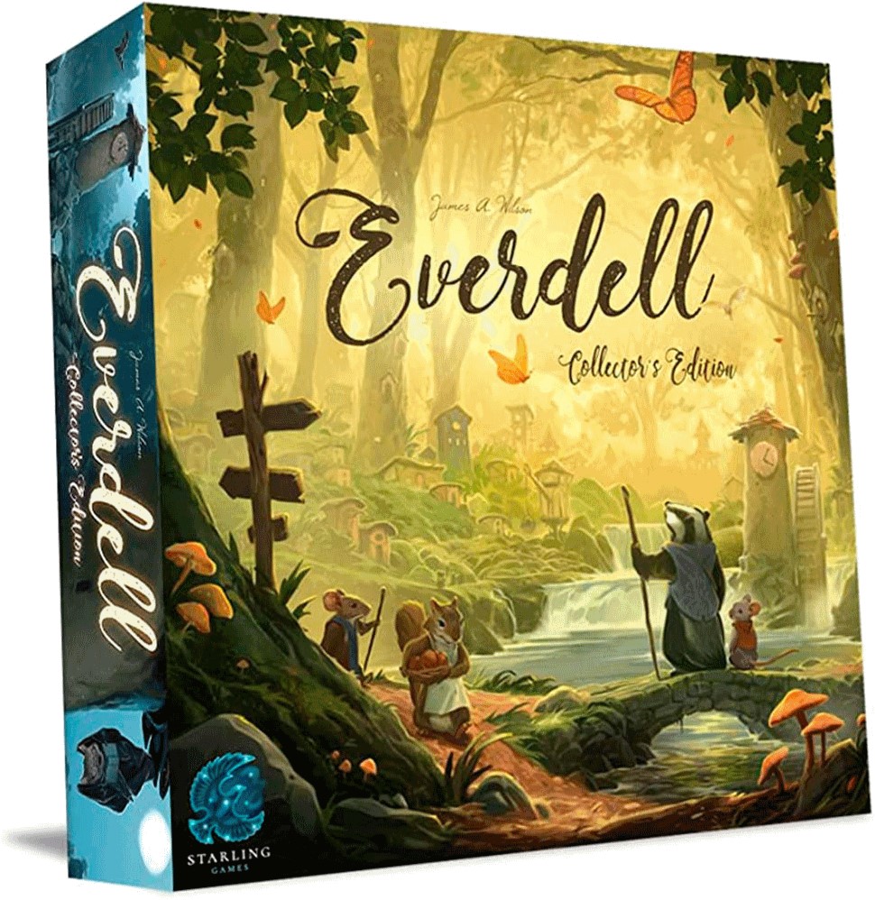 Everdell - Collector's Edition (Bordspellen), Starling Games 