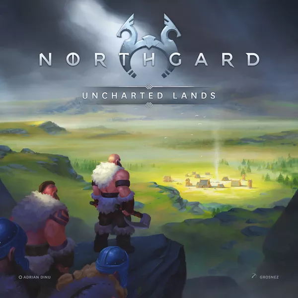 Northgard Uncharted Lands (Bordspellen), Studio H