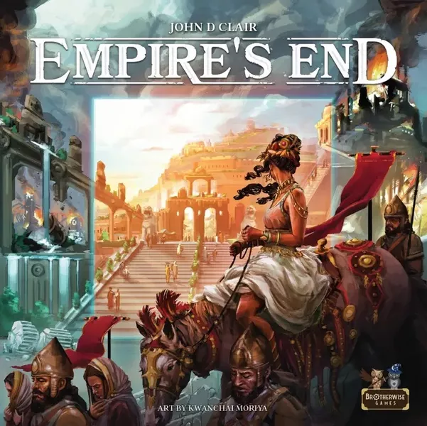 Empire's End (Bordspellen), Brotherwise Games