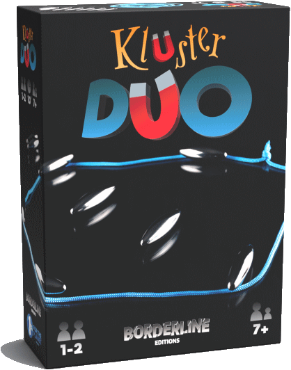 Kluster Duo (Bordspellen), Geronimo Games