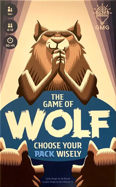 The Game of Wolf (Bordspellen), Gray Matters Games
