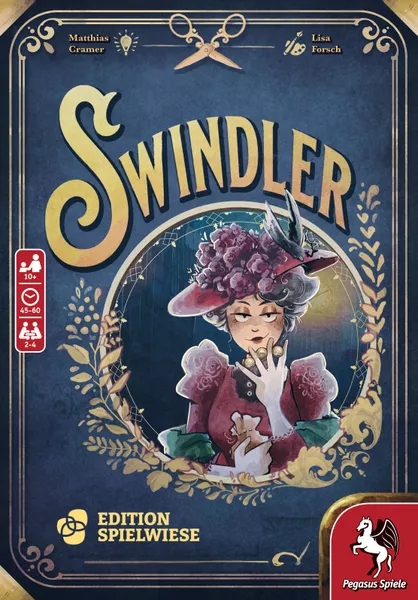 Swindler (Bordspellen), Edition Spielwiese