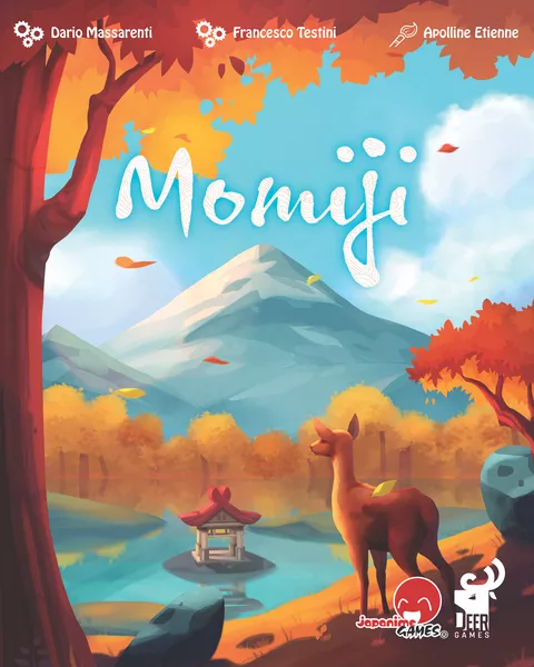 Momiji (Bordspellen), Deer Games