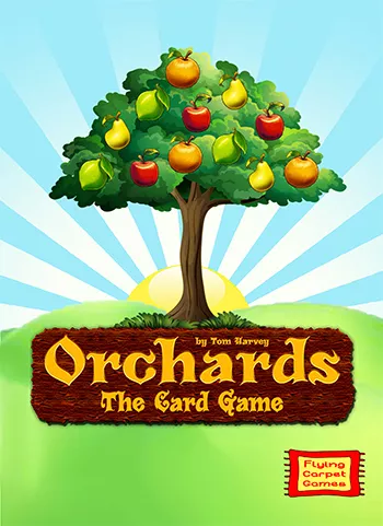 Orchards: The Card Game (Bordspellen), Flying Carpet Games