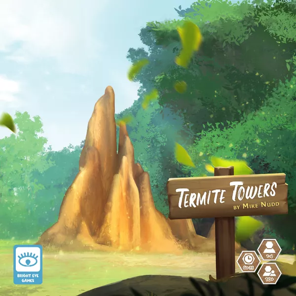 Termite Towers (Bordspellen), Bright Eye Games