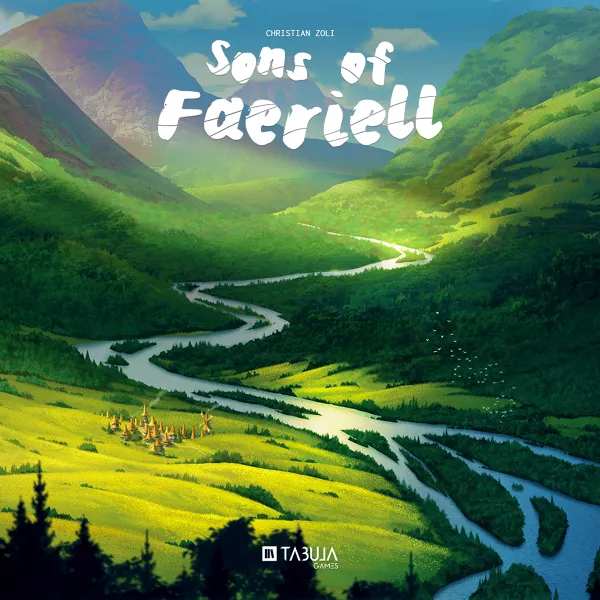 Sons of Faeriell (Bordspellen), Tabula Games