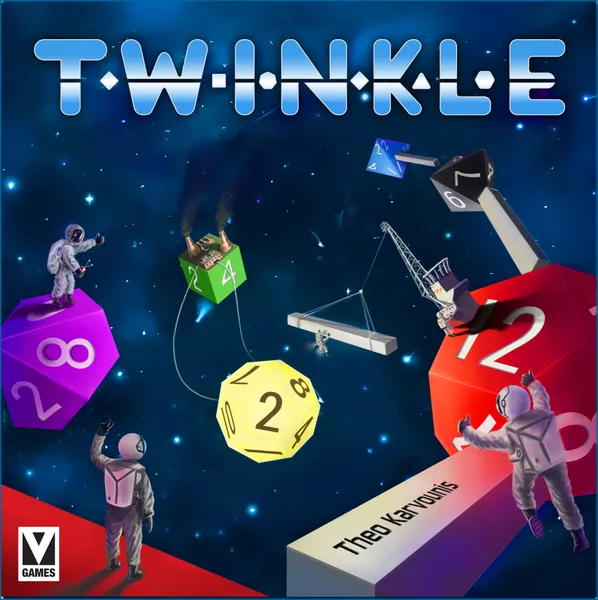 Twinkle (Bordspellen), V Games