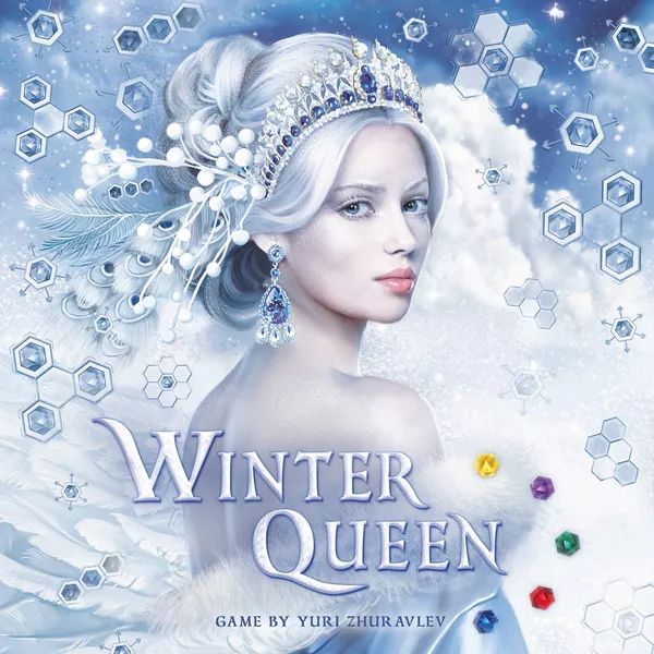 Winter Queen (Bordspellen), CrowD Games