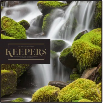 Keepers (Bordspellen), Van Ryder Games