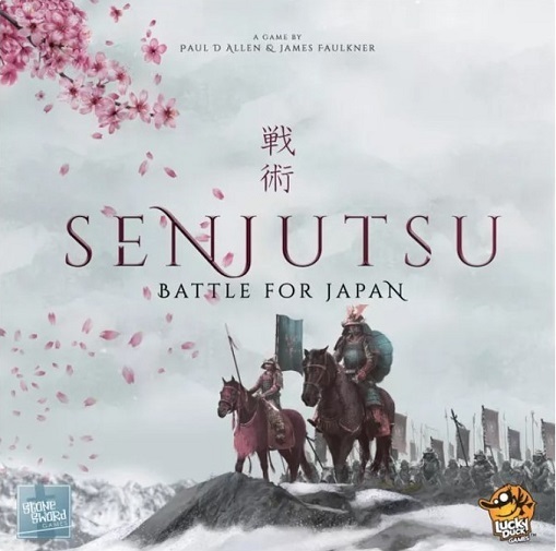 Senjutsu: Battle for Japan (Bordspellen), Stone Sword Games