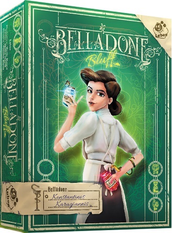 Belladone Bluff (Bordspellen), Lubee Edition