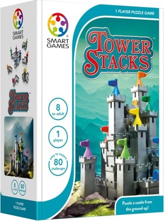 Tower Stacks (Bordspellen), Smart Games
