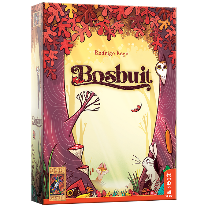Bosbuit (Bordspellen), 999 Games