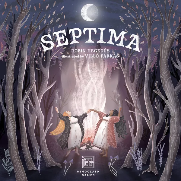 Septima (Bordspellen), Mindclash Games