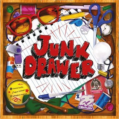 Junk Drawer (Bordspellen), 25th Century Games