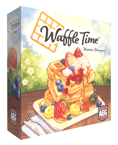 Waffle Time (Bordspellen), Alderac Entertainment Group