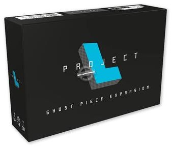 Project L Uitbreiding: Ghost Piece (Bordspellen), Boardcubator
