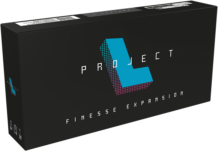 Project L Uitbreiding: Finesse (Bordspellen), Boardcubator