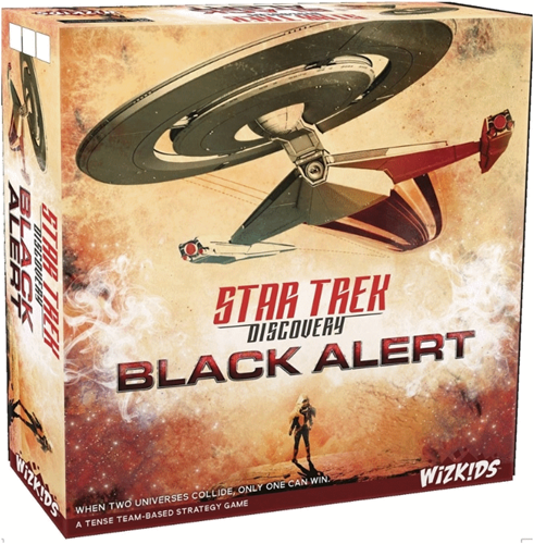Star Trek Discovery: Black Alert (Bordspellen), Wizkids Games