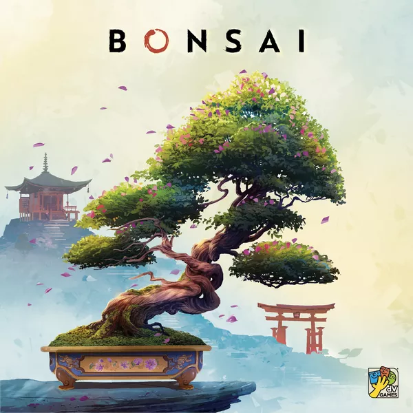 Bonsai (Bordspellen), DV Games