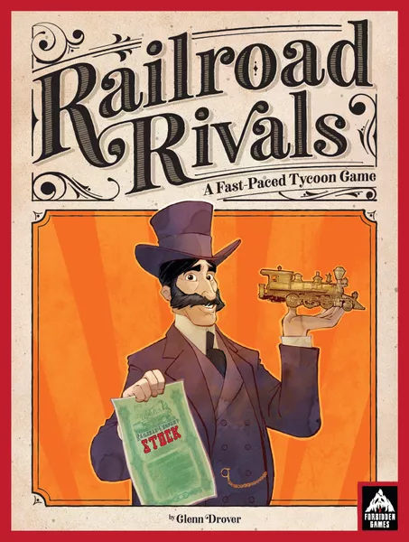 Railroad Rivals (Bordspellen), Forbidden Games