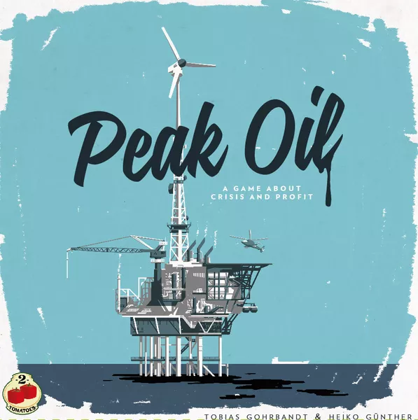 Peak Oil (Bordspellen), 2Tomatoes Games
