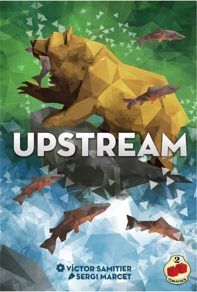 Upstream (Bordspellen), 2Tomatoes Games