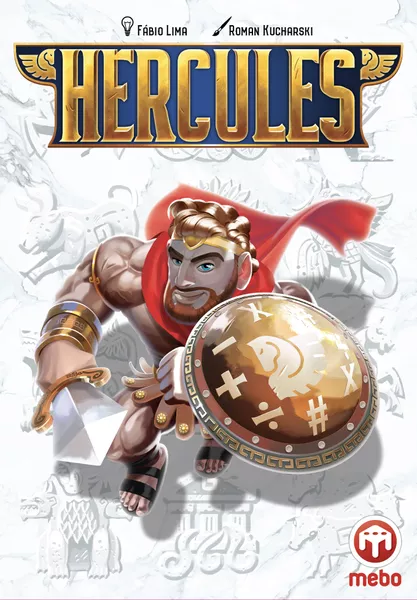 Hercules (Bordspellen), MEBO Games