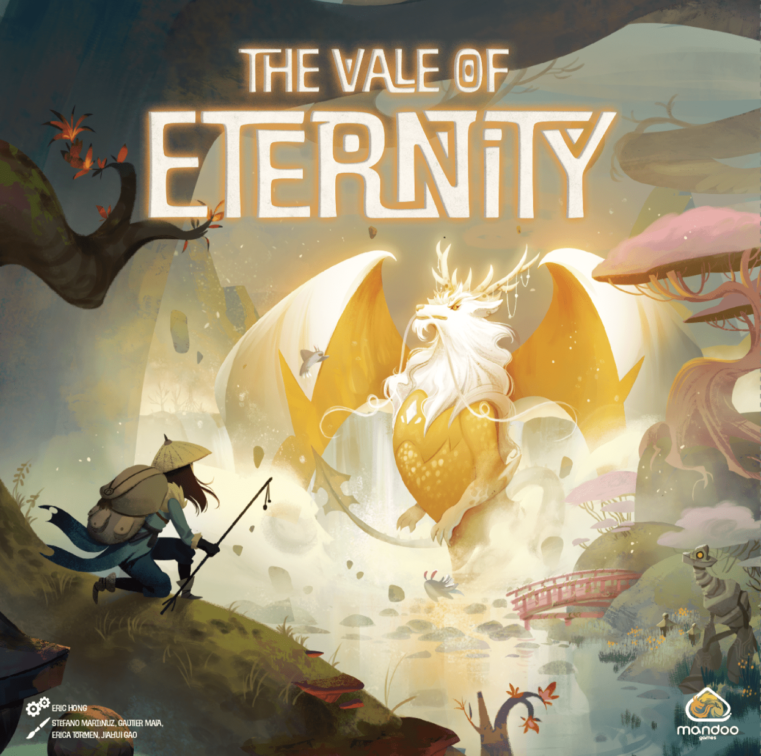 The Vale of Eternity (Bordspellen), Renegade Game Studios