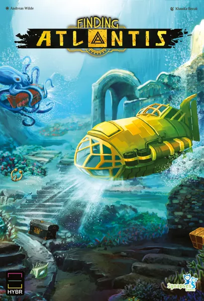 Finding Atlantis (Bordspellen), Synapses Games