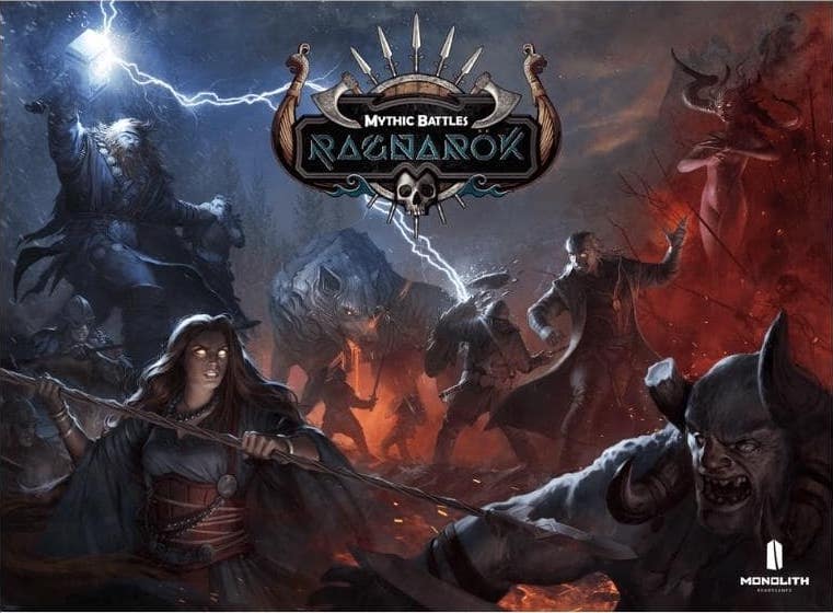 Mythic Battles: Ragnarok (Bordspellen), Monolith