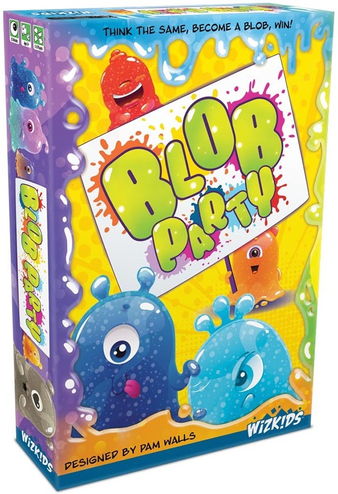 Blob Party (Bordspellen), Wizkids Games