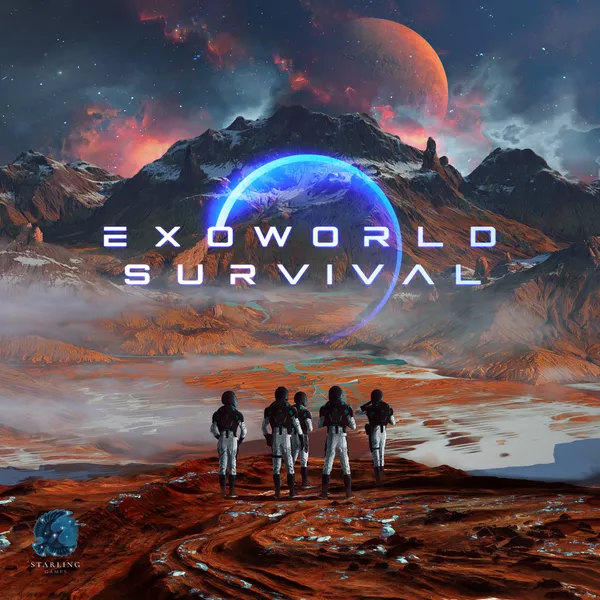 Exoworld Survival (Bordspellen), Starling Games