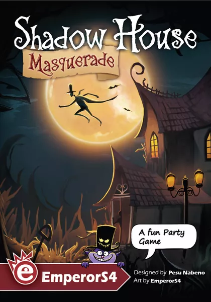Shadow House: Masquerade (Bordspellen), Emperor S4 