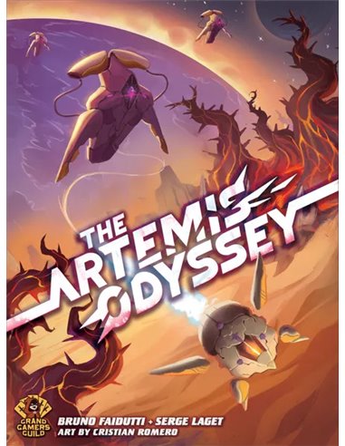 The Artemis Oddysey (Bordspellen), Grand Gamers Guild