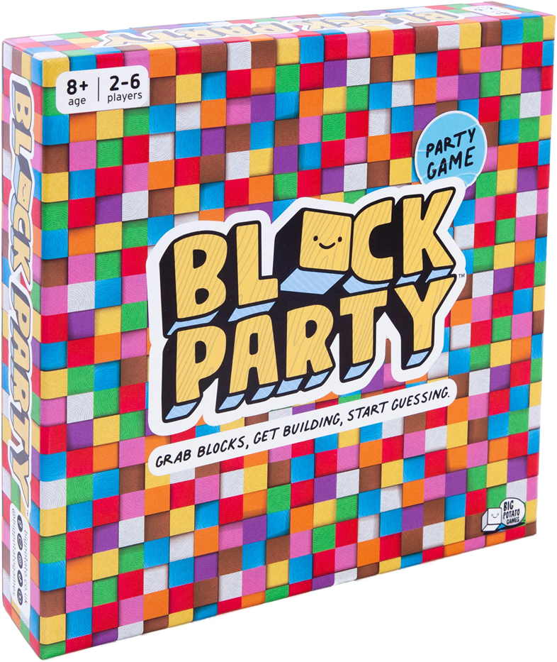 Block Party (Bordspellen), Big Potato Games
