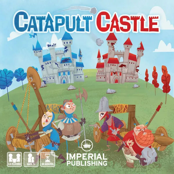 Catapult Castle (Bordspellen), Imperial Publishing