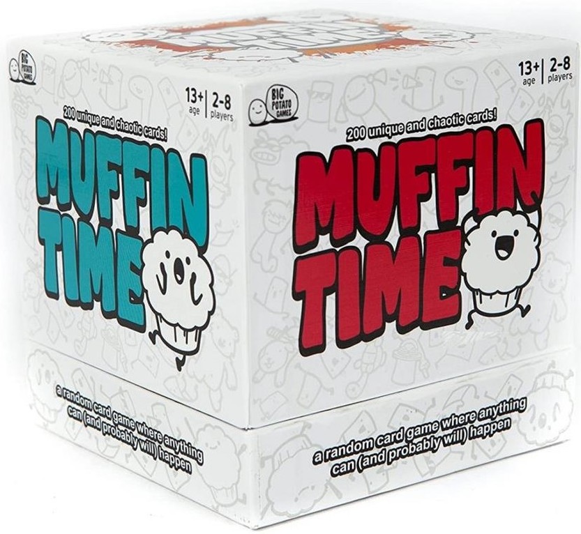 Muffin Time (Bordspellen), Big Potato Games